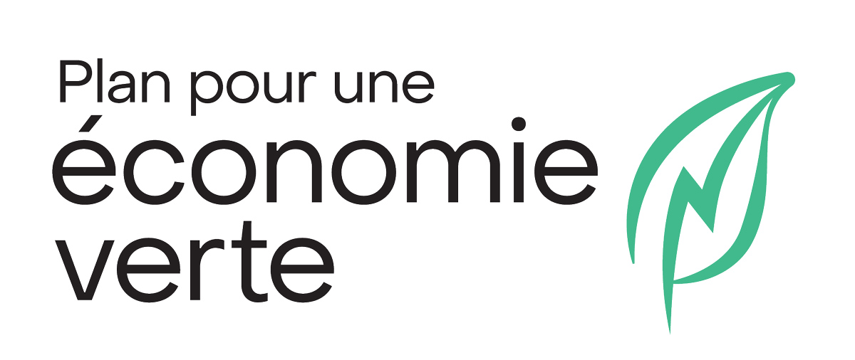 Plan pour une économie verte