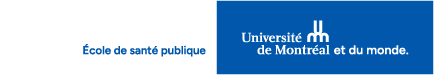 Partenaire École de santé publique Université de Montréal (et du monde)
