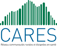 Partenaire CARES Réseau communautés rurales et éloignées en santé
