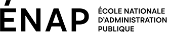 Partenaire ÉNAP, école nationale d'administration publique