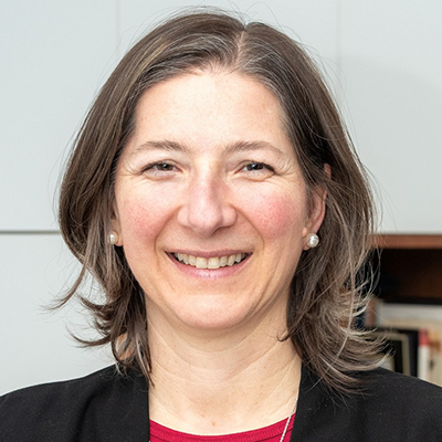 Lysanne Lafetière