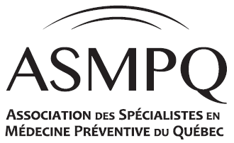 Association des spécialistes en médecine préventive du Québec - ASMPQ